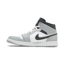 Air Jordan 1 Mid 'Light Smoke Grey'