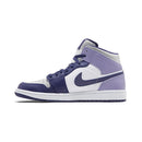 Air Jordan 1 Mid 'Sky J Purple'