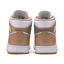 Air Jordan 1 Mid 'Tan Gum'