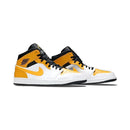Air Jordan 1 Mid 'University Gold'