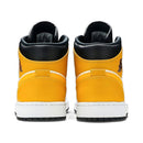 Air Jordan 1 Mid 'University Gold'
