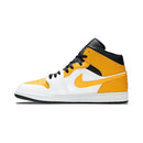 Air Jordan 1 Mid 'University Gold'