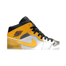 Air Jordan 1 Mid 'University Gold'