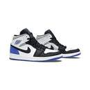 Air Jordan 1 Mid SE 'Royal Black Toe'