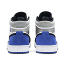 Air Jordan 1 Mid SE 'Royal Black Toe'