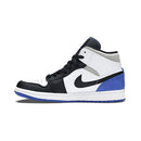 Air Jordan 1 Mid SE 'Royal Black Toe'