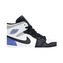 Air Jordan 1 Mid SE 'Royal Black Toe'