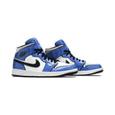 Air Jordan 1 Mid SE 'Signal Blue'