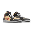 Air Jordan 1 Mid SE 'Tartan Swoosh'