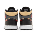 Air Jordan 1 Mid SE 'Tartan Swoosh'