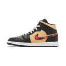 Air Jordan 1 Mid SE 'Tartan Swoosh'