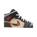 Air Jordan 1 Mid SE 'Tartan Swoosh'