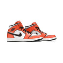 Air Jordan 1 Mid SE 'Turf Orange'