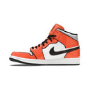 Air Jordan 1 Mid SE 'Turf Orange'