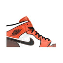 Air Jordan 1 Mid SE 'Turf Orange'