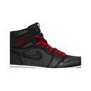 Air Jordan 1 Retro High OG 'Black Gym Red'