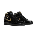 Air Jordan 1 Retro High OG 'Black Metallic Gold'