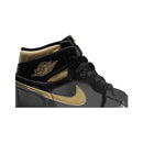 Air Jordan 1 Retro High OG 'Black Metallic Gold'