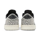 Air Jordan 1 Retro Low OG 'Black Cement'