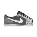 Air Jordan 1 Retro Low OG 'Black Cement'