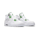 Air Jordan 4 Retro 'Green Metallic'
