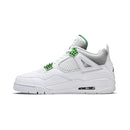 Air Jordan 4 Retro 'Green Metallic'