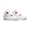 Air Jordan 4 Retro 'Orange Metallic'