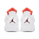Air Jordan 4 Retro 'Orange Metallic'