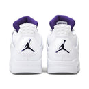 Air Jordan 4 Retro 'Purple Metallic'