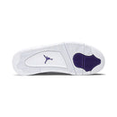 Air Jordan 4 Retro 'Purple Metallic'