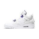 Air Jordan 4 Retro 'Purple Metallic'
