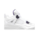 Air Jordan 4 Retro 'Purple Metallic'