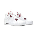Air Jordan 4 Retro 'Red Metallic'