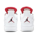 Air Jordan 4 Retro 'Red Metallic'