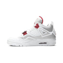 Air Jordan 4 Retro 'Red Metallic'