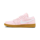 Wmns Air Jordan 1 Low 'Arctic Pink Gum'