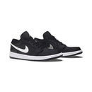 Wmns Air Jordan 1 Low 'Black'