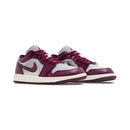 Wmns Air Jordan 1 Low 'Bordeaux'