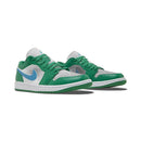 Wmns Air Jordan 1 Low 'Lucky Green'