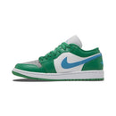 Wmns Air Jordan 1 Low 'Lucky Green'