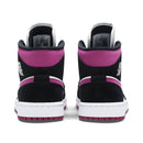 Wmns Air Jordan 1 Mid 'Cactus Flower'