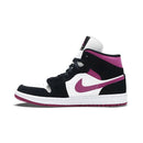 Wmns Air Jordan 1 Mid 'Cactus Flower'