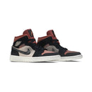 Wmns Air Jordan 1 Mid 'Canyon Rust'