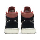 Wmns Air Jordan 1 Mid 'Canyon Rust'
