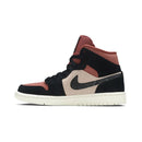 Wmns Air Jordan 1 Mid 'Canyon Rust'