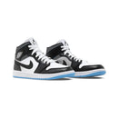 Wmns Air Jordan 1 Mid 'University Blue'