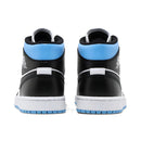 Wmns Air Jordan 1 Mid 'University Blue'