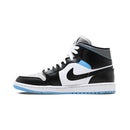 Wmns Air Jordan 1 Mid 'University Blue'