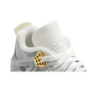 Wmns Air Jordan 4 Retro 'Metallic Gold'