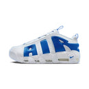 Air More Uptempo Low 'White Hyper Royal'